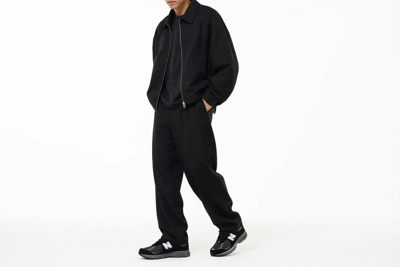 Order New Balance 2002R 'Black' M2002RR1