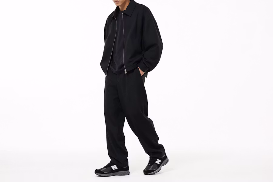 New Balance 2002R 'Black' M2002RR1 Order New Balance 2002R 'Black' M2002RR1