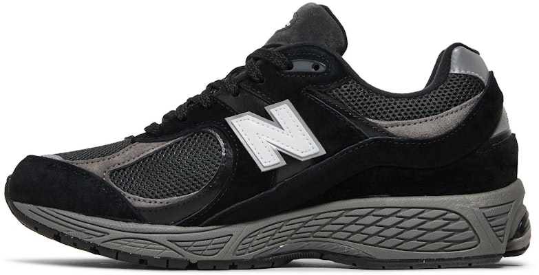 New Balance 2002R 'Black' M2002RR1 Shop New Balance 2002R 'Black' M2002RR1