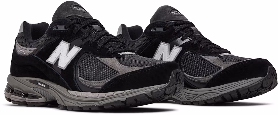 New Balance 2002R 'Black' M2002RR1 1