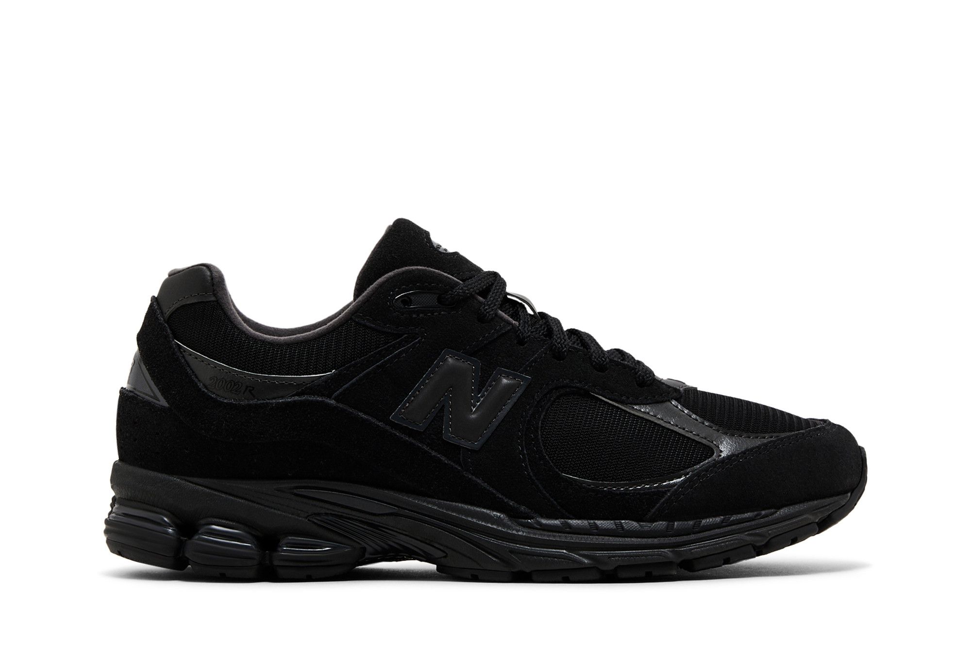 New Balance 2002R 'Black Cat' U2002RBL
