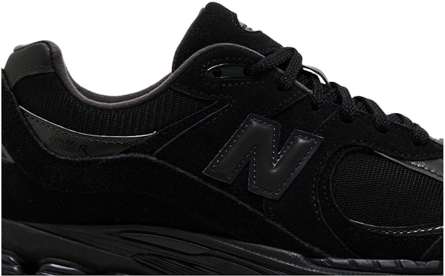 New Balance 2002R 'Black Cat' U2002RBL Order New Balance 2002R 'Black Cat' U2002RBL