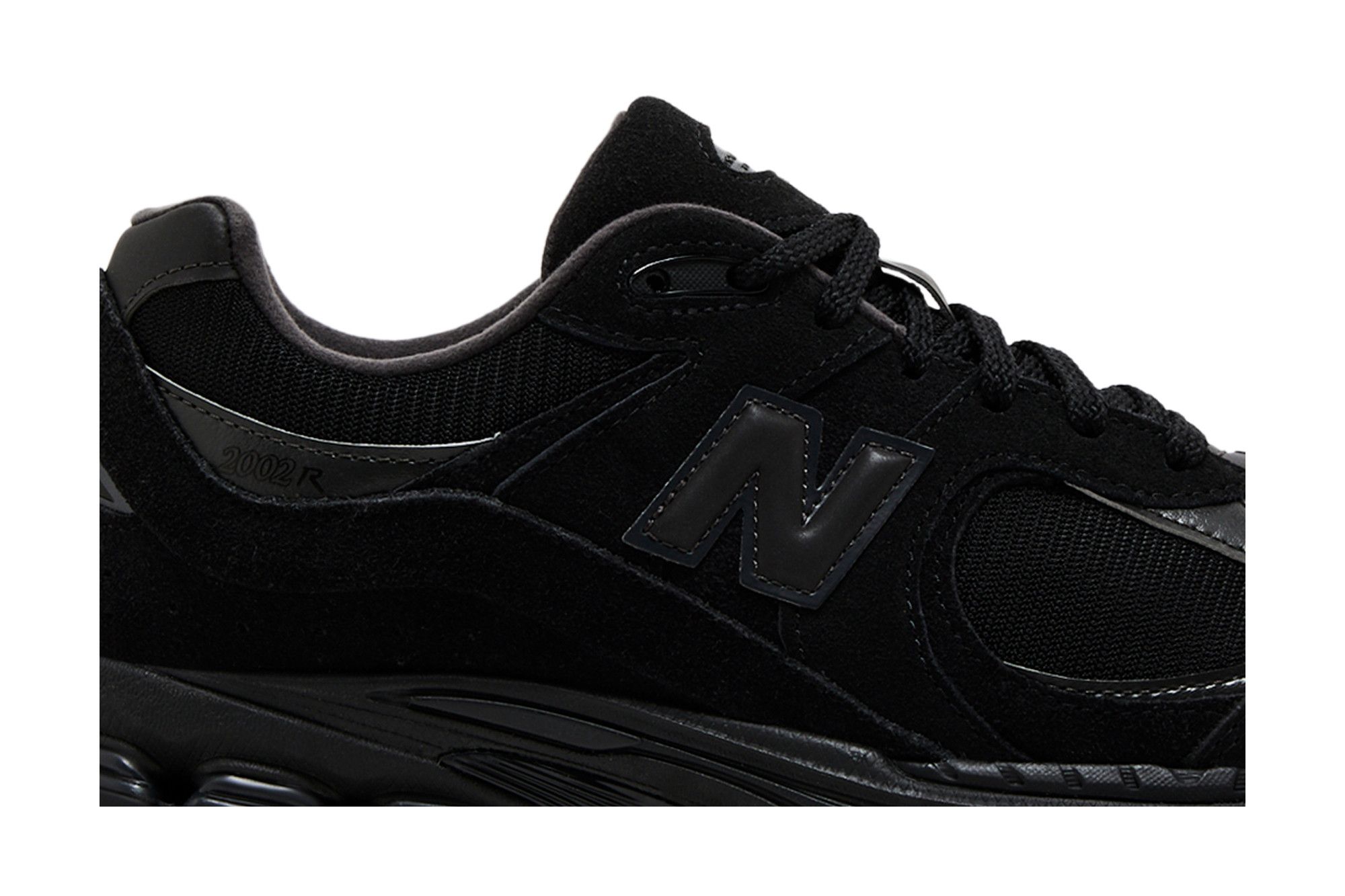 Shop New Balance 2002R 'Kucing Hitam' U2002RBL