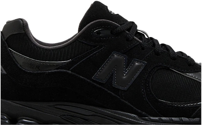 New Balance 2002R 'Kucing Hitam' U2002RBL Shop New Balance 2002R 'Kucing Hitam' U2002RBL
