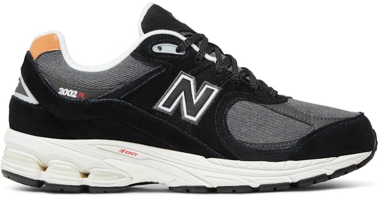 New Balance 2002R 'Black Denim' M2002REB Buy New Balance 2002R 'Black Denim' M2002REB