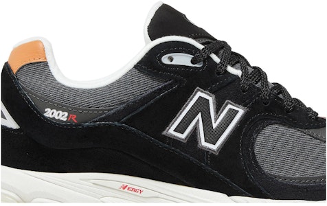New Balance 2002R 'Denim Hitam' M2002REB Order New Balance 2002R 'Denim Hitam' M2002REB