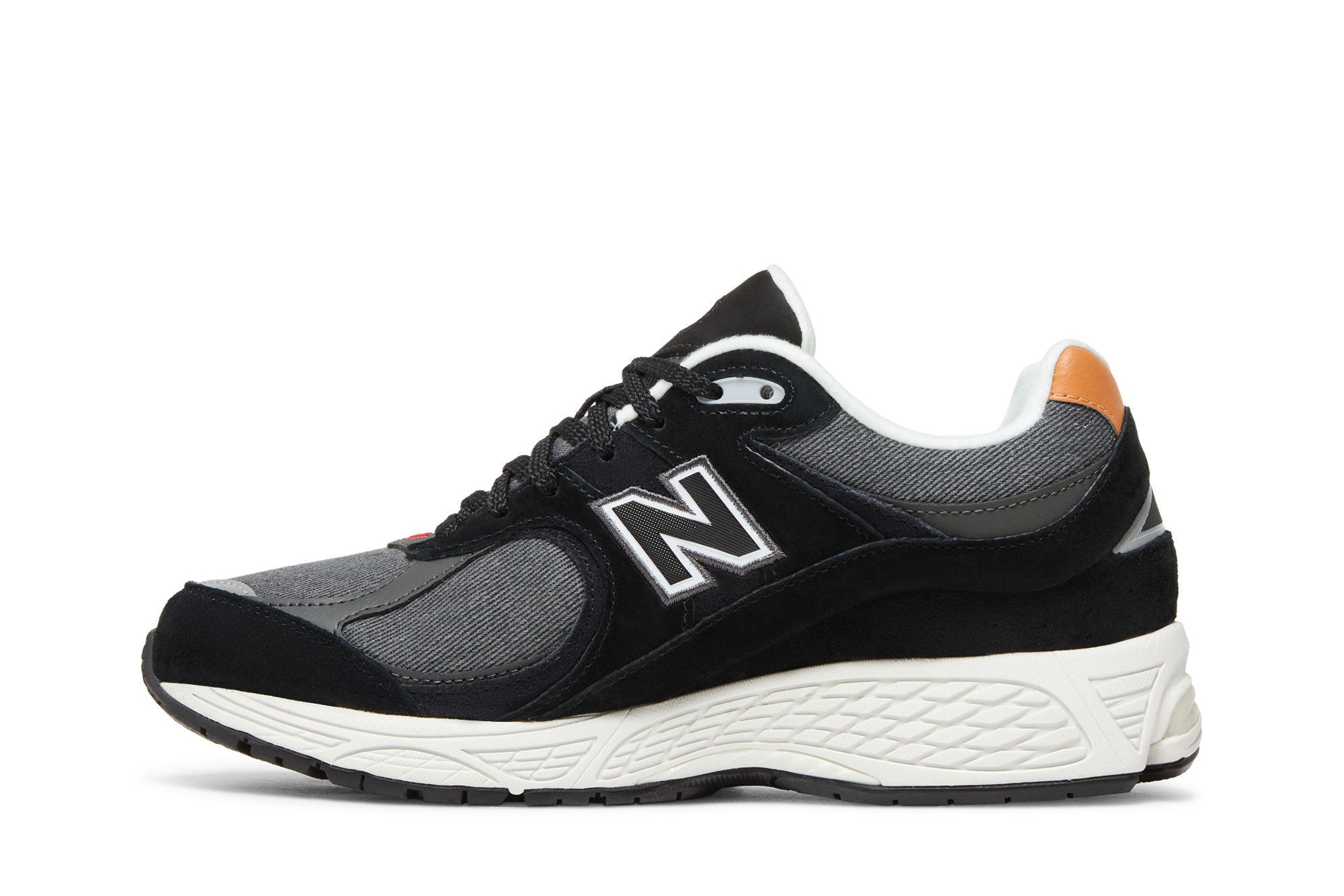 Shop New Balance 2002R ''Denim Nero'' M2002REB