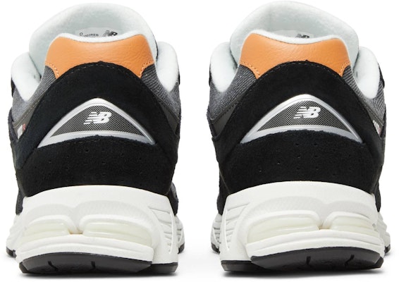 New Balance 2002R 'Black Denim' M2002REB Details for New Balance 2002R 'Black Denim' M2002REB