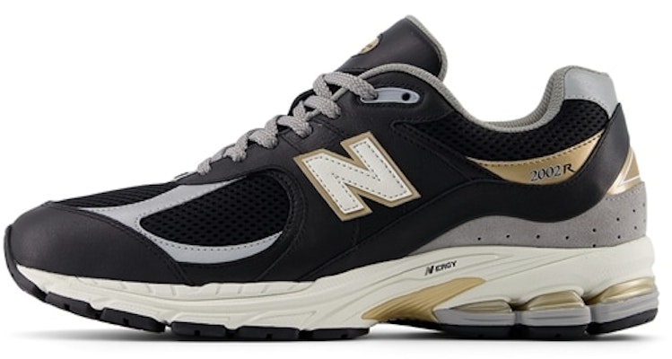 New Balance 2002R 'Hitam Emas' M2002RPO-D Order New Balance 2002R 'Hitam Emas' M2002RPO-D