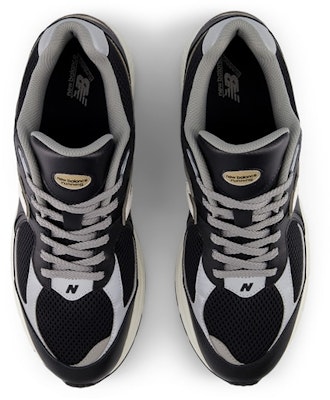 New Balance 2002R 'Hitam Emas' M2002RPO-D Lookbook New Balance 2002R 'Hitam Emas' M2002RPO-D
