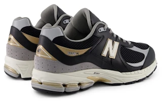 Details for New Balance 2002R ''Schwarz Gold'' M2002RPO-D