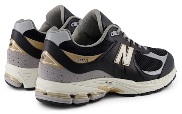 New Balance 2002R 'Hitam Emas' M2002RPO-D Details for New Balance 2002R 'Hitam Emas' M2002RPO-D