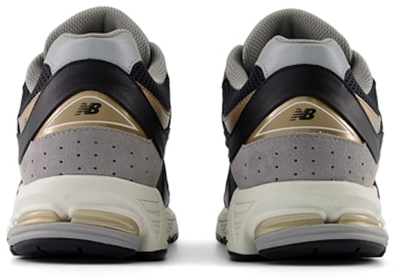 New Balance 2002R 'Hitam Emas' M2002RPO-D Sizing New Balance 2002R 'Hitam Emas' M2002RPO-D
