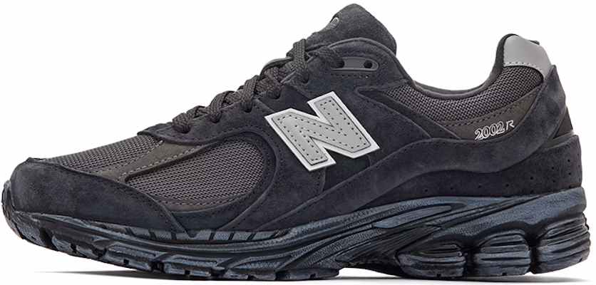 New Balance 2002R 'Black Grey' M2002RBV Buy New Balance 2002R 'Black Grey' M2002RBV
