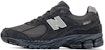 New Balance 2002R 'Hitam Kelabu' M2002RBV