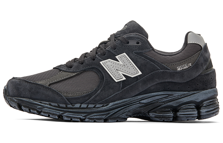 New Balance 2002R 'Black Grey' M2002RBV