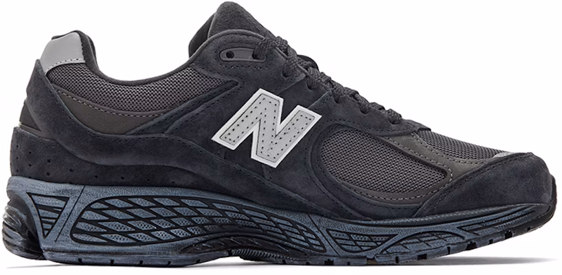 New Balance 2002R 'Negro Gris' M2002RBV Order New Balance 2002R 'Negro Gris' M2002RBV