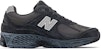 New Balance 2002R 'Hitam Kelabu' M2002RBV