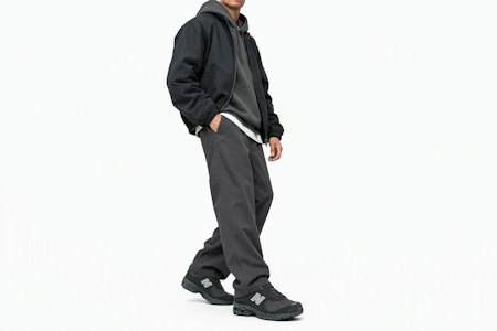 Order New Balance 2002R「黑灰」M2002RBV