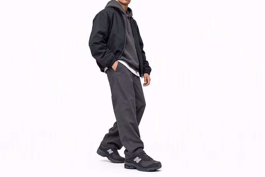 New Balance 2002R「黑灰」M2002RBV Order New Balance 2002R「黑灰」M2002RBV