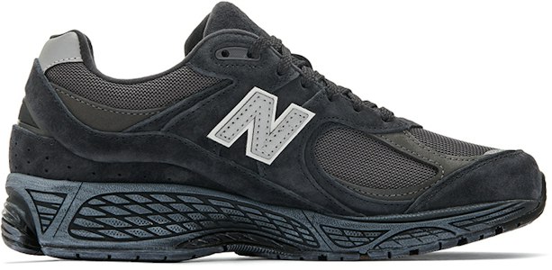 Lookbook New Balance 2002R「黑灰」M2002RBV