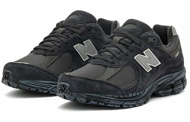 New Balance 2002R「黑灰」M2002RBV Shop New Balance 2002R「黑灰」M2002RBV