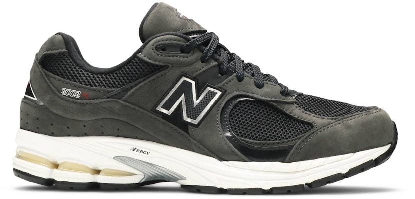 New Balance 2002R 'Black Grey' ML2002RB Buy New Balance 2002R 'Black Grey' ML2002RB