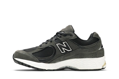 New Balance 2002R 'Black Grey' ML2002RB