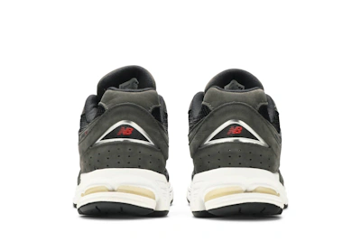 New Balance 2002R 'Black Grey' ML2002RB