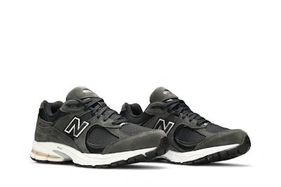 New Balance 2002R 'Black Grey' ML2002RB