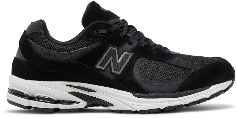 New Balance 2002R 'Black Gunmetal' M2002RBK Buy New Balance 2002R 'Black Gunmetal' M2002RBK