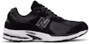 New Balance 2002R 'Hitam Gunmetal' M2002RBK