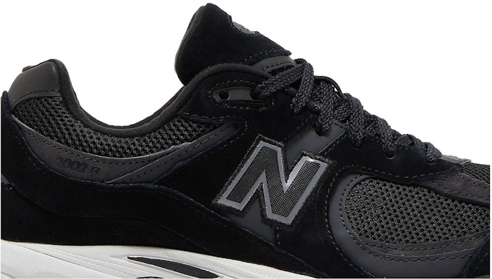 New Balance 2002R 'Hitam Gunmetal' M2002RBK Order New Balance 2002R 'Hitam Gunmetal' M2002RBK