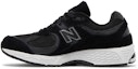 Lookbook New Balance 2002R 'Hitam Gunmetal' M2002RBK