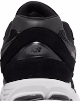 Sizing New Balance 2002R ''Schwarz Gunmetal'' M2002RBK