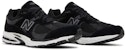 New Balance 2002R 'Hitam Gunmetal' M2002RBK