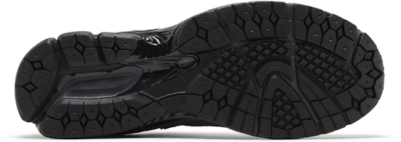 Shop New Balance 2002R 'Black Magnet' M2002RBL