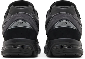Details for New Balance 2002R 'Black Magnet' M2002RBL