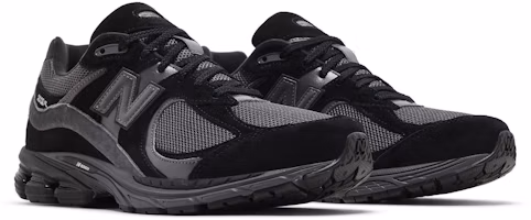 Cheap New Balance 2002R 'Black Magnet' M2002RBL