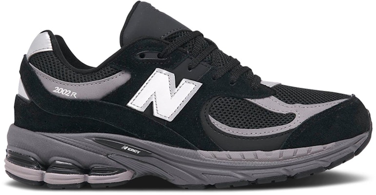 New Balance 2002R ''Schwarz Silber Metallic'' GC2002RR Buy New Balance 2002R ''Schwarz Silber Metallic'' GC2002RR