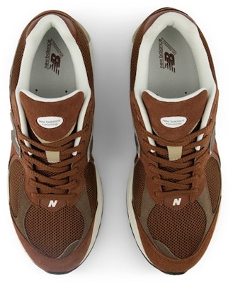 New Balance 2002R 'Brown' M2002RFF-D Lookbook New Balance 2002R 'Brown' M2002RFF-D