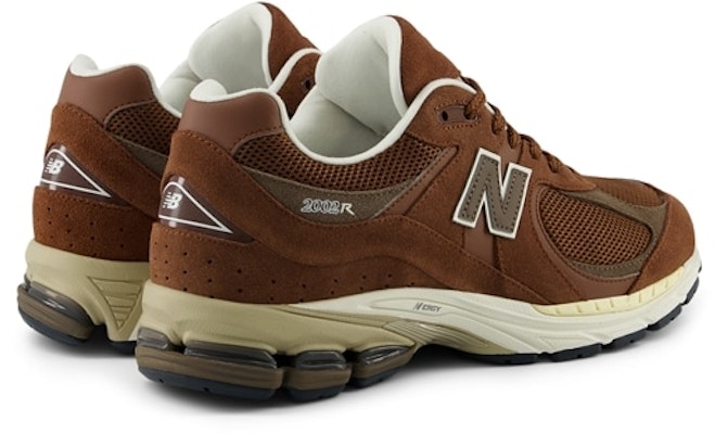 New Balance 2002R 'Brown' M2002RFF-D Details for New Balance 2002R 'Brown' M2002RFF-D