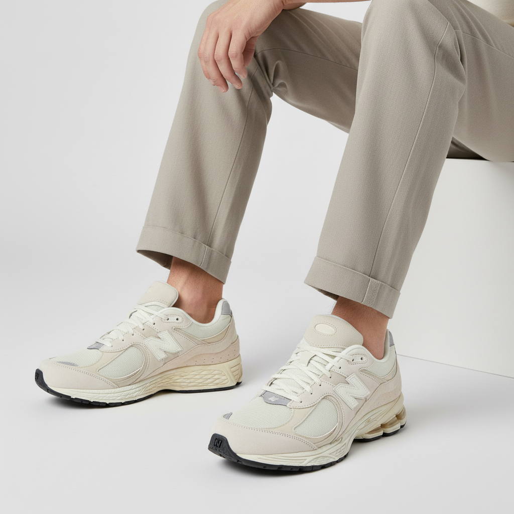 Order New Balance 2002R 'Calm Taupe' Beige Calmado M2002RCC