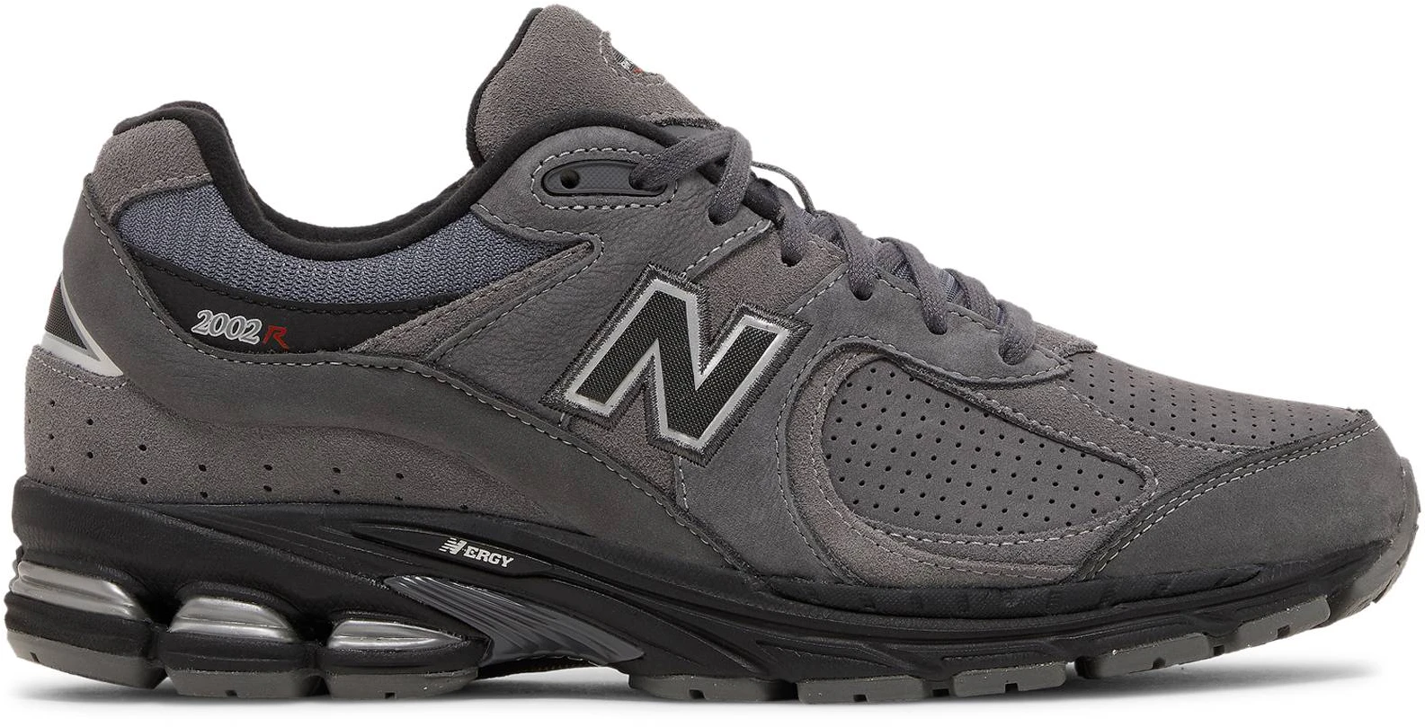 Buy New Balance 2002R 'Castlerock Black' M2002REH - Novelship