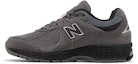 Lookbook New Balance 2002R 'Castlerock Hitam' M2002REH