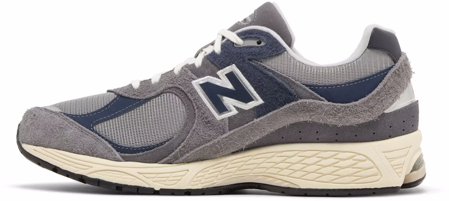 New Balance 2002R 'Castlerock Azul Marino' M2002REL Lookbook New Balance 2002R 'Castlerock Azul Marino' M2002REL
