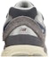 Sizing New Balance 2002R 'Castlerock Navy' Lelaki Kasual M2002REL