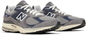 New Balance 2002R 'Castlerock Navy' Lelaki Kasual M2002REL