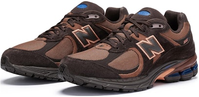 New Balance 2002R 'Coklat' M2002RBT Order New Balance 2002R 'Coklat' M2002RBT