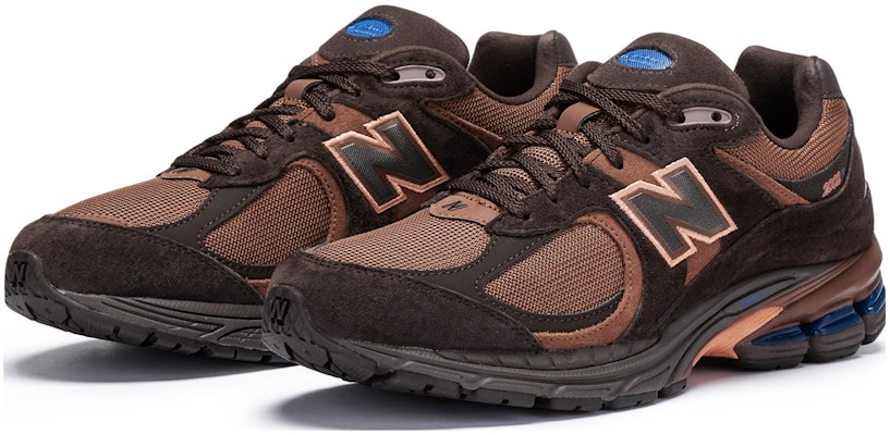 New Balance NB 2002R 舒適百搭 防滑耐磨 中筒 生活休閒鞋 男女同款 棕色 Order New Balance NB 2002R 舒適百搭 防滑耐磨 中筒 生活休閒鞋 男女同款 棕色